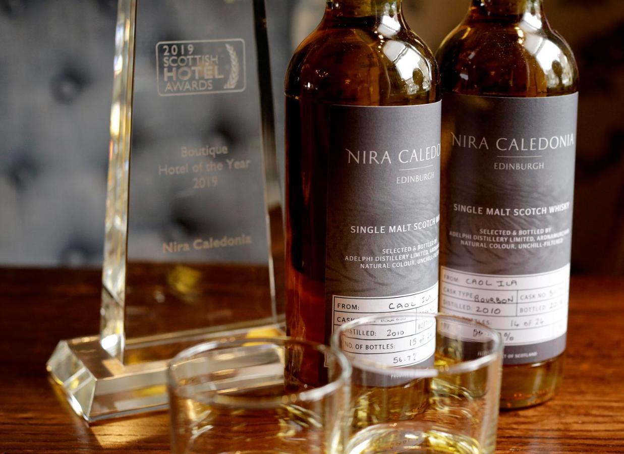 Nira Caledonia 호텔 에든버러 외부 사진